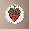 Garden strawberry business